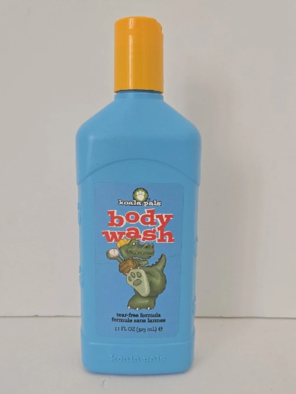 Koala Pals Blue Kids Body Wash - Gentle Tear-Free Formula Melaleuca